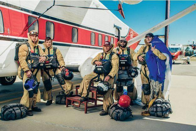 Đội quân tinh nhuệ khống chế “bà hỏa” ở Mỹ